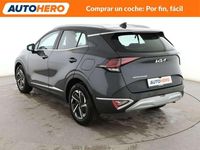 Usado Kia Sportage 150 CV (110 kW) 2024 Gris SUV
