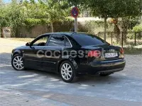 Usado Audi A4 140 CV (102 kW) 2005 Negro Berlina