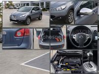 Usado Nissan Qashqai Premium Edition 150 CV (110 kW) 2009 Gris / plata SUV