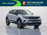 Usado Opel Mokka S 136 CV (100 kW) 2025 Plateado SUV