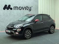 Usado Fiat 500X Cross 140 CV (102 kW) 2015 Negro SUV