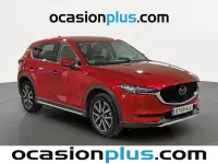 Usado Mazda CX-5 194 CV (142 kW) 2018 Rojo SUV