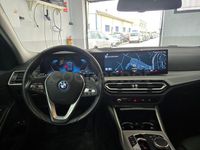 Usado BMW 320e 204 CV (150 kW) 2023 Negro Familiar