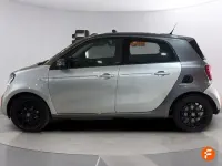 Usado Smart ForFour Electric Drive 60 kW (82 CV) 2019 Gris