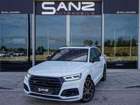 Usado Audi SQ5 Premium 354 CV (260 kW) 2018 Blanco SUV
