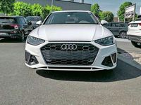 Usado Audi A4 S-Line 163 CV (119 kW) 2019 Negro Familiar