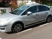 Usado Citroën C4 90 CV (66 kW) 2010 Gris / plata Berlina