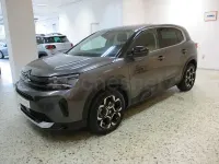 Usado Citroën C5 Aircross 131 CV (96 kW) 2024 Gris / plata SUV