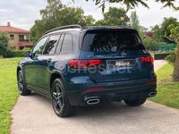 Usado Mercedes GLB200 150 CV (110 kW) 2023 Azul SUV