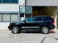Usado Jeep Grand Cherokee Overland 218 CV (160 kW) 2008 Negro SUV