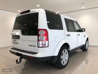 usado Land Rover Discovery 4 3.0 TDV6 SE PRO 211cv