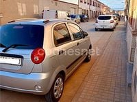 Usado Chevrolet Matiz SE 65 CV (47 kW) 2007 Gris / plata Utilitario