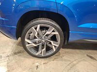 Usado Skoda Karoq SportLine 150 CV (110 kW) 2025 Azul race metalizado SUV