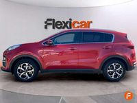 Usado Kia Sportage 132 CV (97 kW) 2020 Rojo SUV