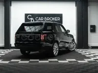 Usado Land Rover Range Rover Vogue 340 CV (250 kW) 2016 Negro SUV