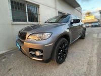 Usado BMW X6 286 CV (210 kW) 2009 Gris SUV