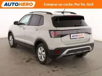 Usado VW T-Cross Life 95 CV (69 kW) 2025 Blanco SUV