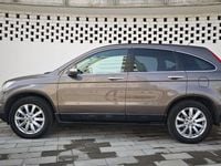 Usado Honda CR-V Luxury 150 CV (110 kW) 2012 Gris / plata SUV