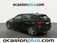 Usado BMW 118 140 HP (102 kW) 2022 Preto Citadino