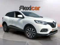 Usado Renault Kadjar Zen 116 CV (85 kW) 2020 Blanco SUV