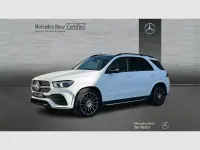Usado Mercedes GLE350 320 CV (235 kW) 2022 Blanco