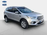 Usado Ford Kuga Trend+ 120 CV (88 kW) 2018 Gris SUV