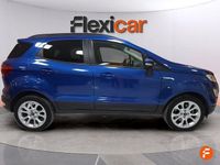 Usado Ford Ecosport S 140 CV (102 kW) 2019 Azul SUV