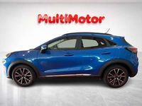 Usado Ford Puma Titanium 124 CV (91 kW) 2022 Azul SUV