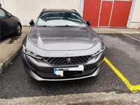Usado Peugeot 508 SW GT-line 130 CV (95 kW) 2020 Gris / plata Familiar