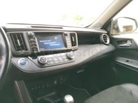 Usado Toyota RAV4 Hybrid 197 CV (144 kW) 2016 Blanco SUV