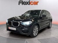 Usado BMW X3 190 CV (139 kW) 2021 Negro SUV