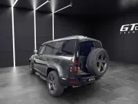 Usado Land Rover Defender HSE 404 CV (297 kW) 2025 Gris SUV