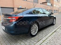 Usado Opel Insignia Excellence 140 CV (102 kW) 2014 Azul Berlina
