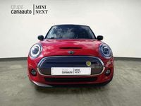 Usado Mini Cooper SE 135 kW (184 CV) 2020 Rojo Utilitario