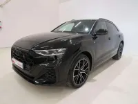 Usado Audi Q8 394 CV (289 kW) 2025 Negro SUV