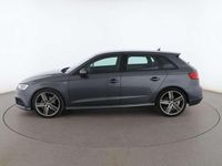 Usado Audi A3 Sport 151 CV (111 kW) 2017 Gris Berlina