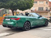 Occasion BMW M4 Cabriolet Competition Edition 530 PK (389 kW) 2024 Groen Cabriolet