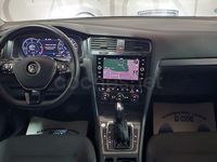 Usado VW Golf VII Advance 150 HP (110 kW) 2019 Preto Sedan