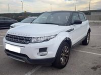 Usado Land Rover Range Rover evoque Dynamic 150 CV (110 kW) 2015 Blanco SUV