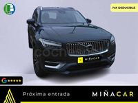 Usado Volvo XC90 Plus 235 CV (172 kW) 2024 Azul SUV