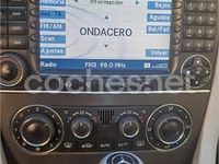 Usado Mercedes C220 143 CV (105 kW) 2003 Azul Berlina