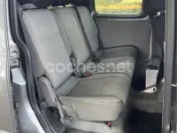 Usado VW Caddy 75 CV (55 kW) 2006 Gris / plata Monovolumen