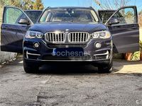Occasion BMW X5 iPerformance 313 ch (230 kW) 2017 Bleue SUV