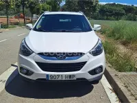 Usado Hyundai ix35 115 CV (84 kW) 2014 Blanco SUV
