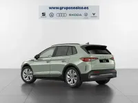 Nuevo Skoda Elroq 150 kW (204 CV) 2026 Verde SUV