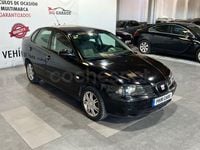 Usado Seat Cordoba Sport 130 CV (95 kW) 2006 Negro Berlina