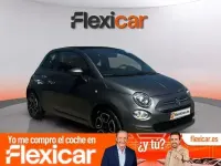 Usado Fiat 500 Club 70 CV (51 kW) 2023 Gris