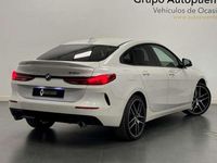 Usado BMW 218 Comfort Edition 150 CV (110 kW) 2021 Blanco Coupe
