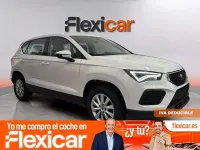 Usado Seat Ateca Reference 110 CV (80 kW) 2023 Blanco SUV