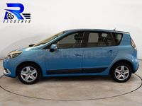 Usado Renault Scénic Dynamique 110 CV (80 kW) 2012 Azul Monovolumen